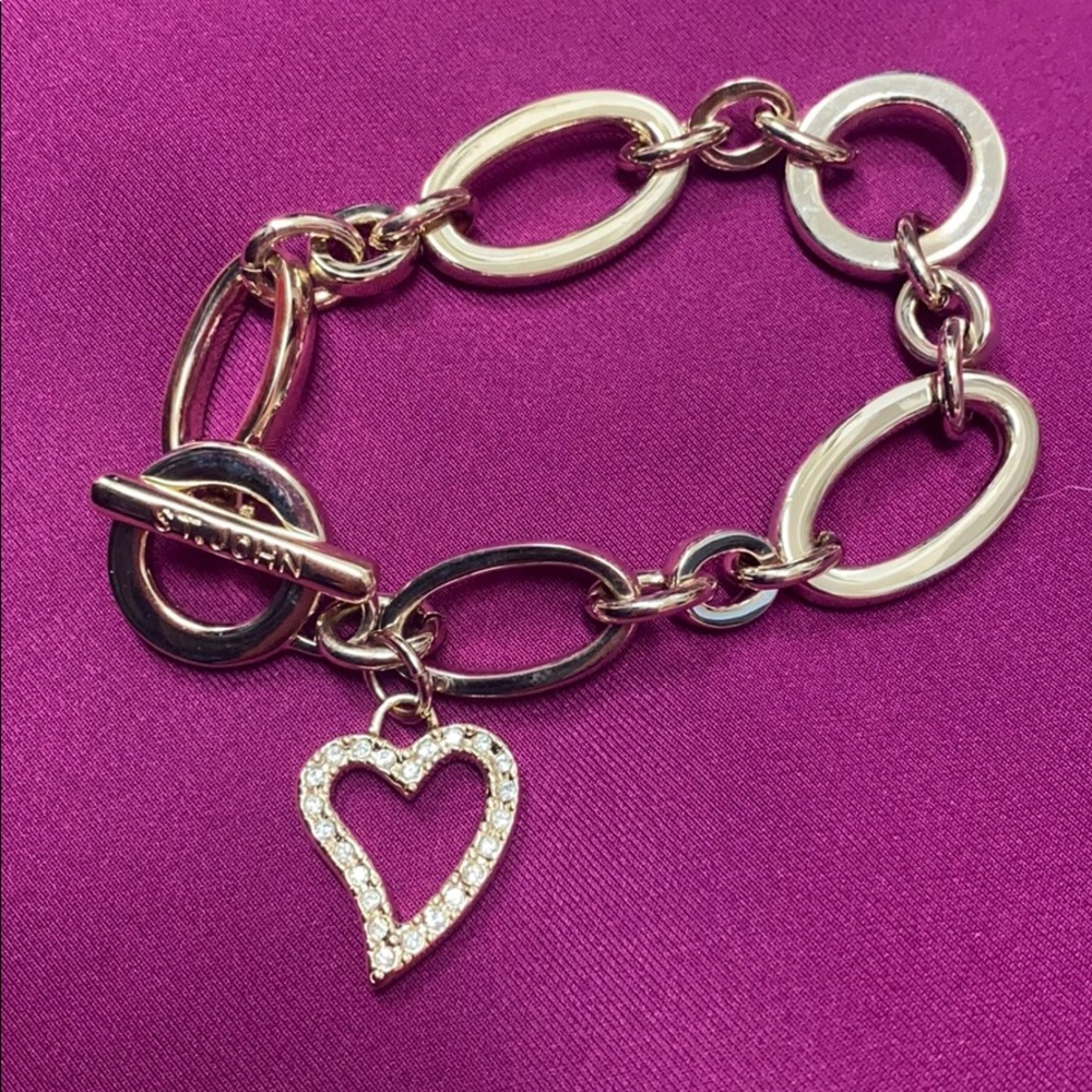 ST. JOHN BRACELET BY MARIE GRAY - RARE FIND